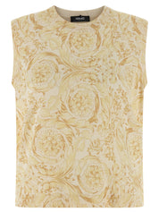Versace Barocco Vest