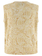 Versace Barocco Vest