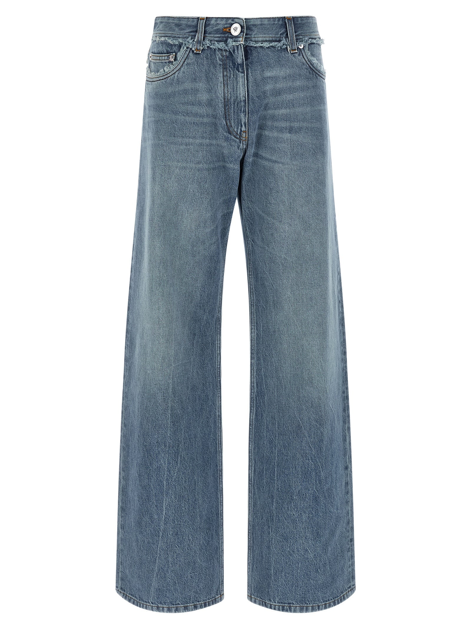 Versace Boyfriend Jeans
