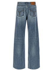 Versace Boyfriend Jeans