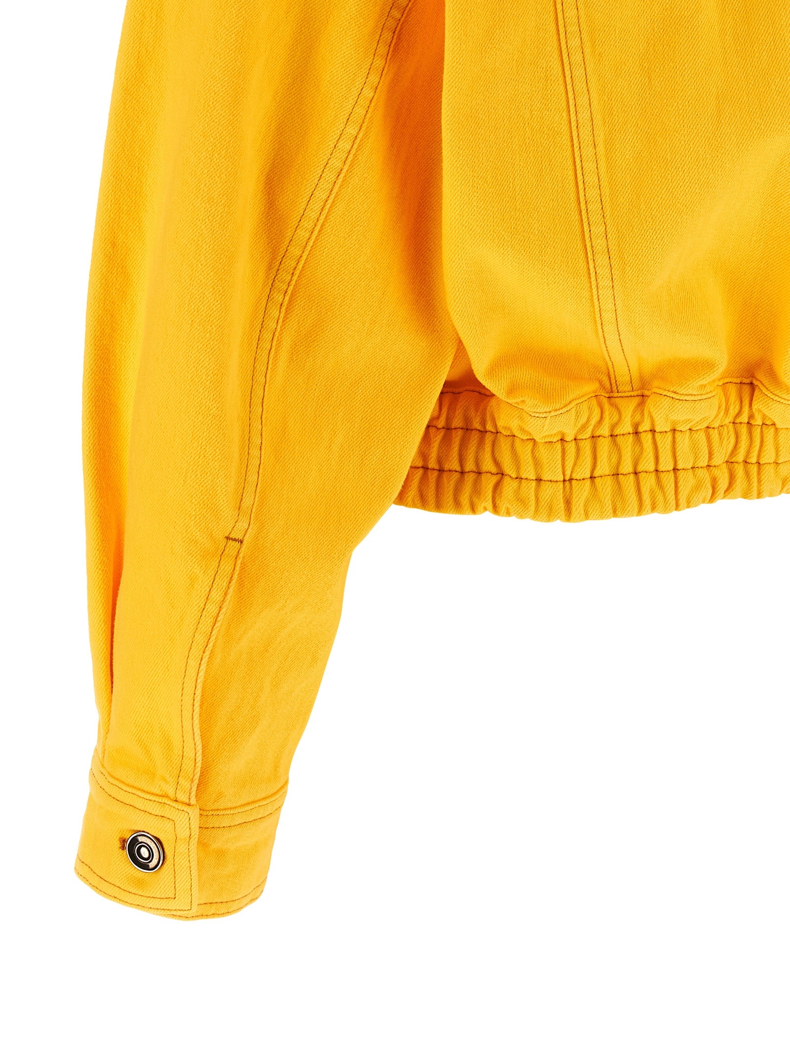 Versace Over Denim Bluson