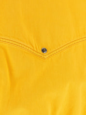 Versace Over Denim Bluson