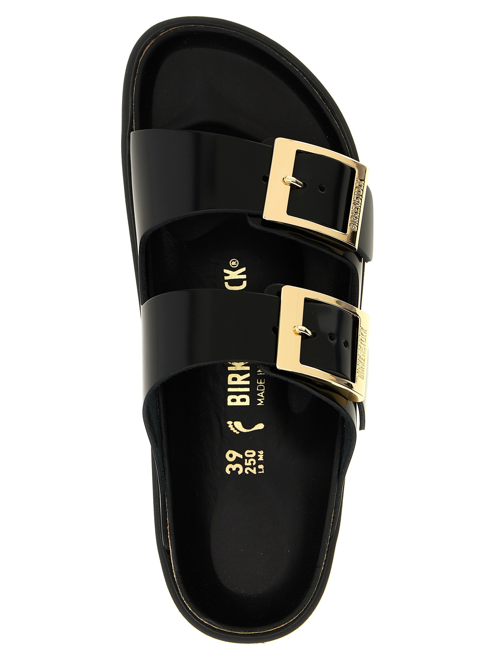 Birkenstock Arizona Droplet Buckle Sandals