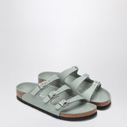 Chaussons Birkenstock Florida couleur Pure Sage