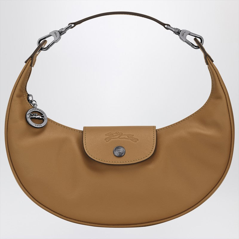 Bolso de hombro Longchamp Le Pliage Xtra Tobacco S