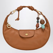 Longchamp Le Pliage Xtra Cashew shoulder bag
