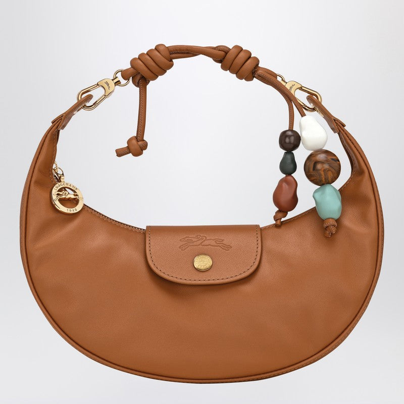 Longchamp Le Pliage Xtra Cashew shoulder bag
