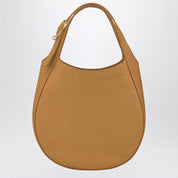 Longchamp XL Le Foulonné Shopping Bag in Calf Leather