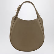 Longchamp Shopping Bag S Le Foulonné — Caper Calf Leather