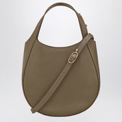 Longchamp Shopping Bag S Le Foulonné — Caper Calf Leather