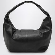 Longchamp L Le Pliage Xtra black hobo bag