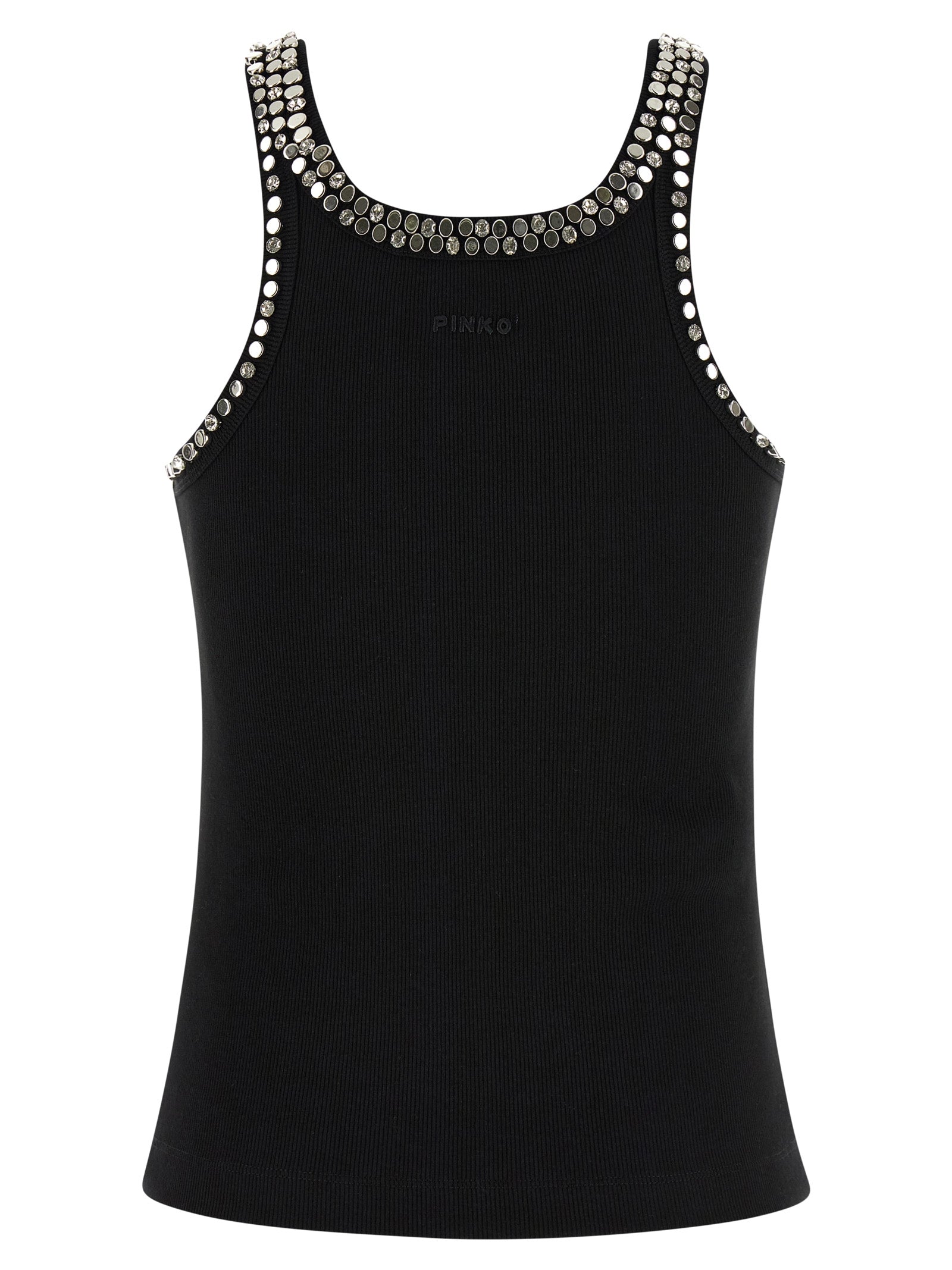 Pinko Coriandoli Tank Top