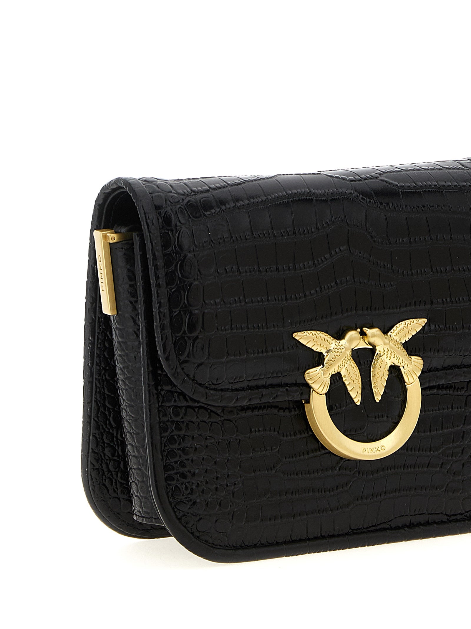 Pinko Love Bag Box Mini Shoulder Bag