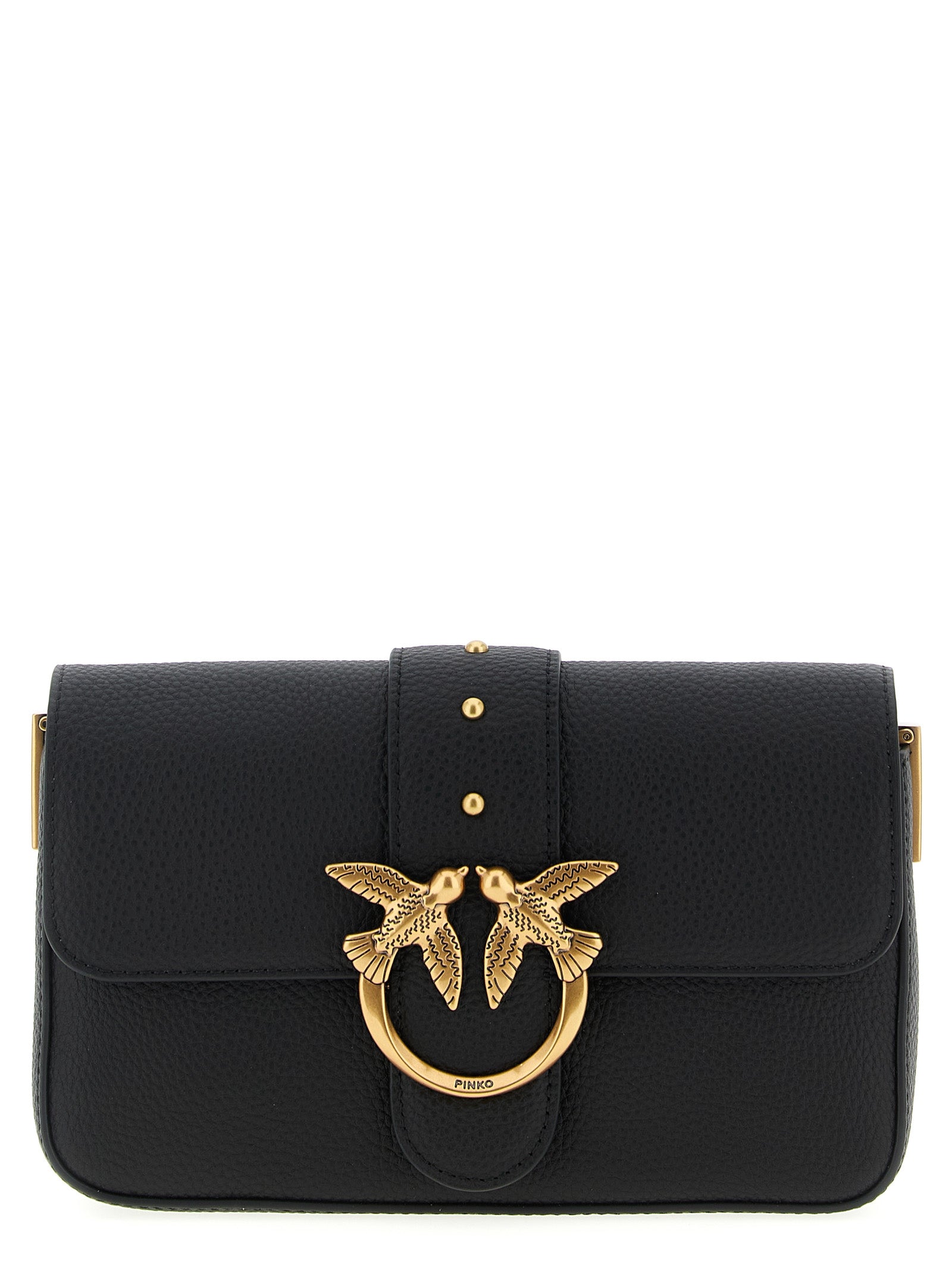 Pinko Love One Mini Crossbody Bag