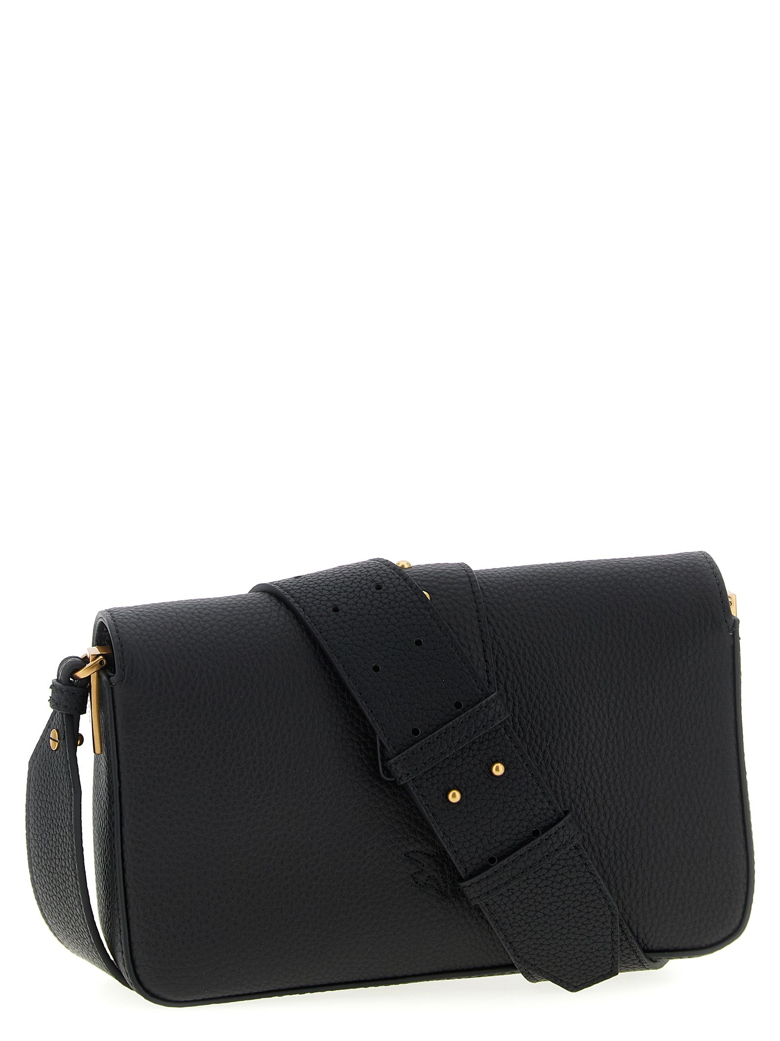 Pinko Love One Mini Crossbody Bag