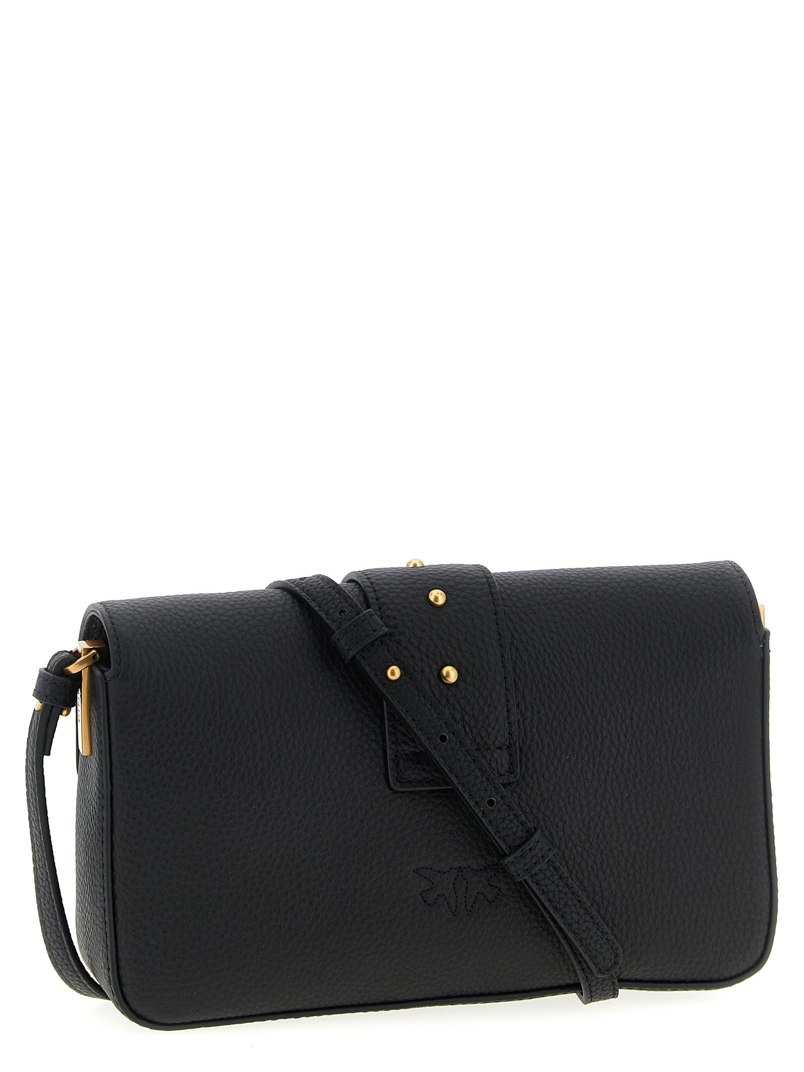Pinko Love One Mini Crossbody Bag