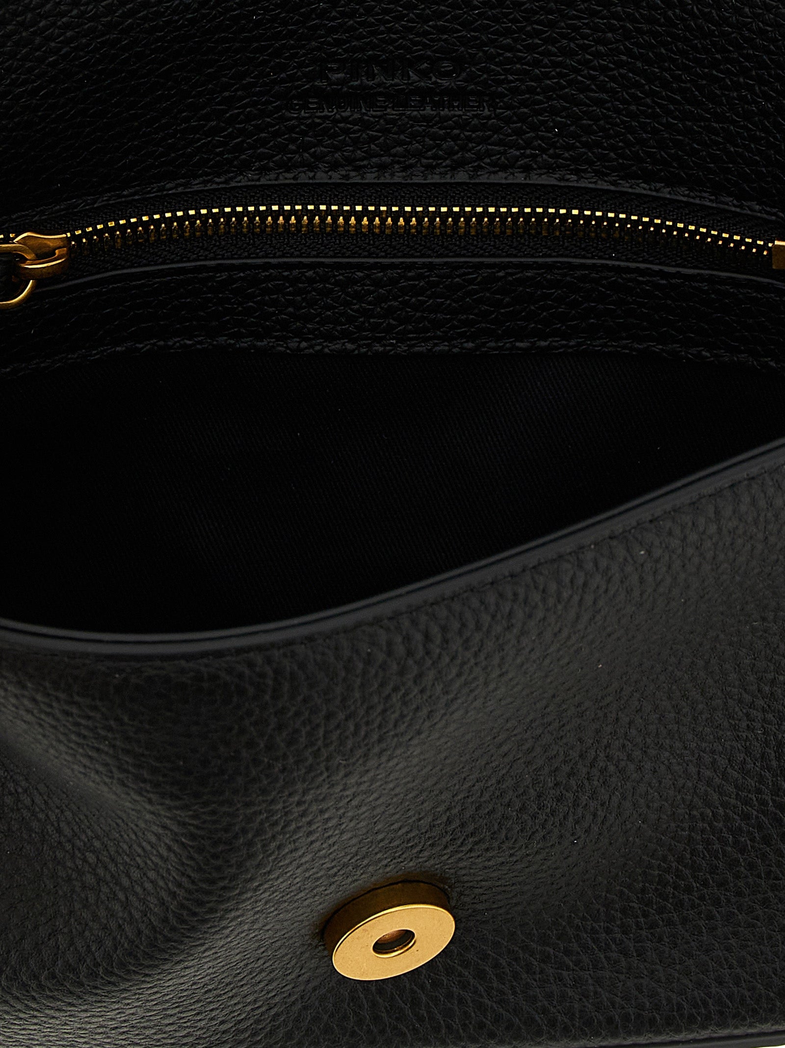 Pinko Love One Mini Crossbody Bag