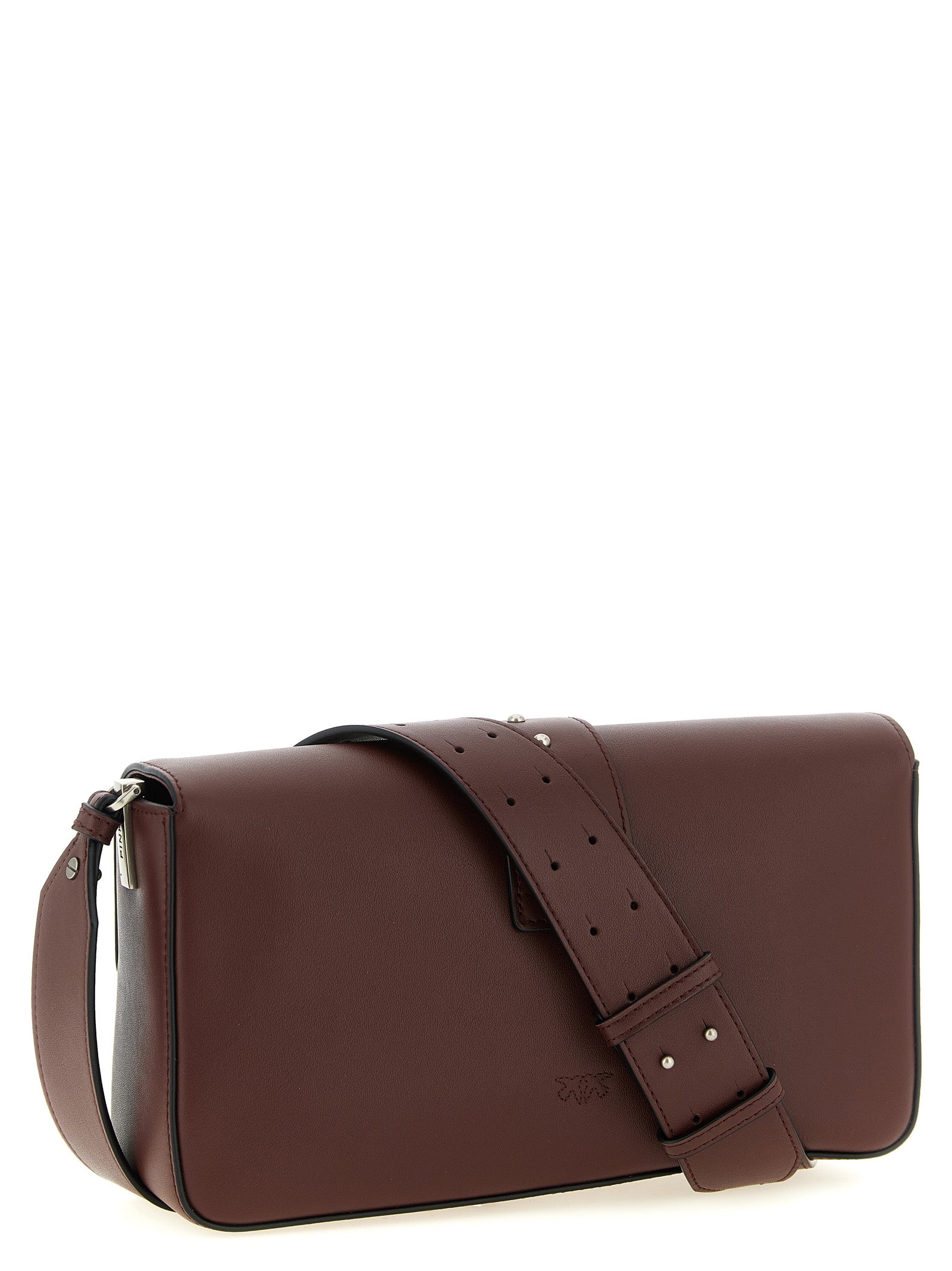 Pinko Love Slouchy Classic Shoulder Bag