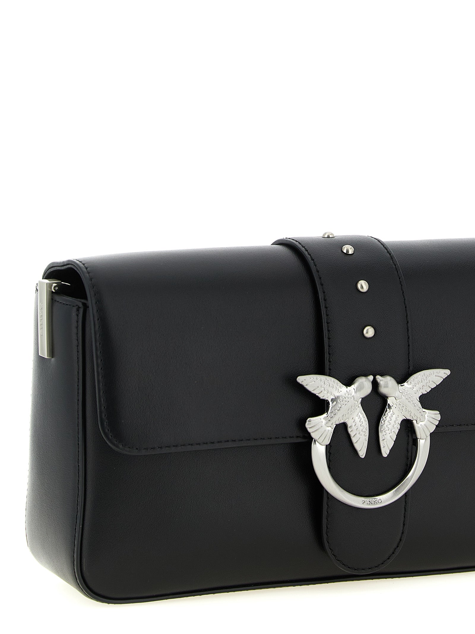 Pinko Pinko Love Slouchy Classic Shoulder Bag | New