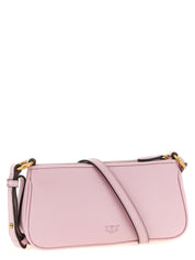 Pinko Half Moon Mini Crossbody Bag