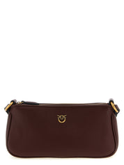 Pinko Half Moon Mini Crossbody Bag