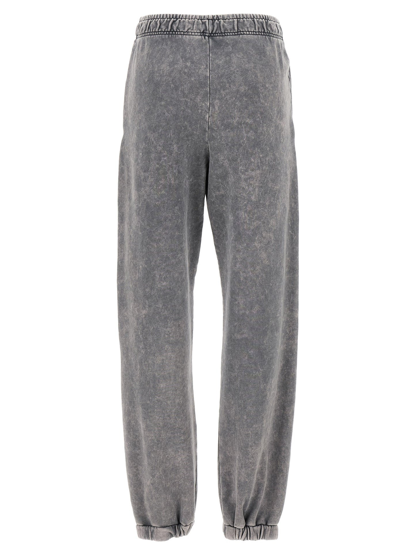 Pinko Pazzo Joggers - Gray Trousers for Women