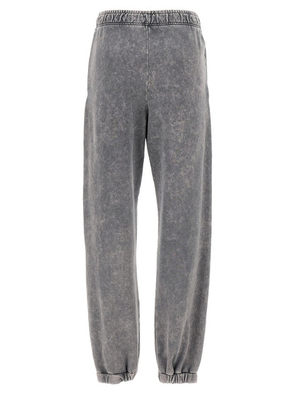 Pinko Pazzo Joggers - Gray Trousers for Women