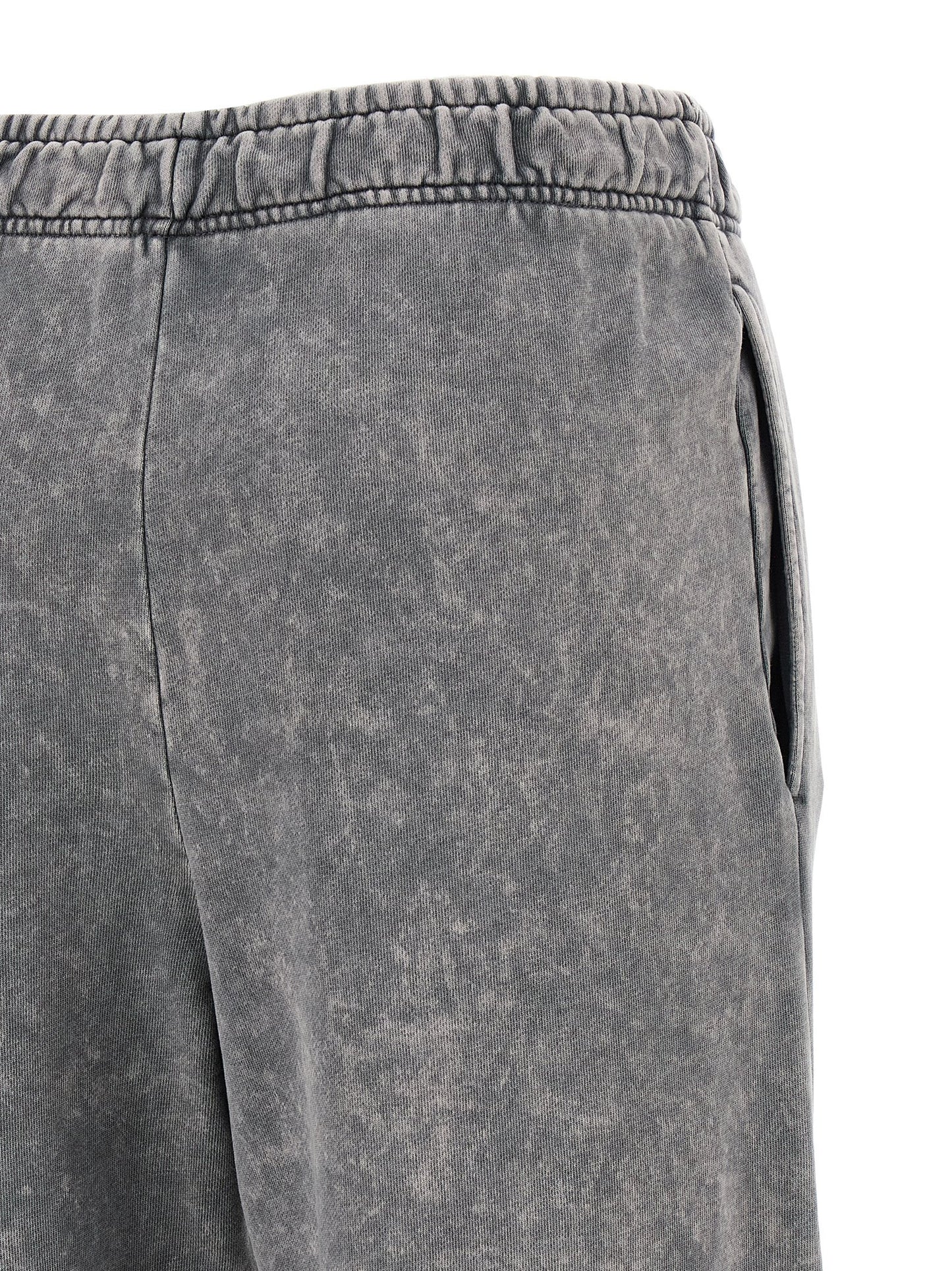 Pinko Pazzo Joggers - Gray Trousers for Women