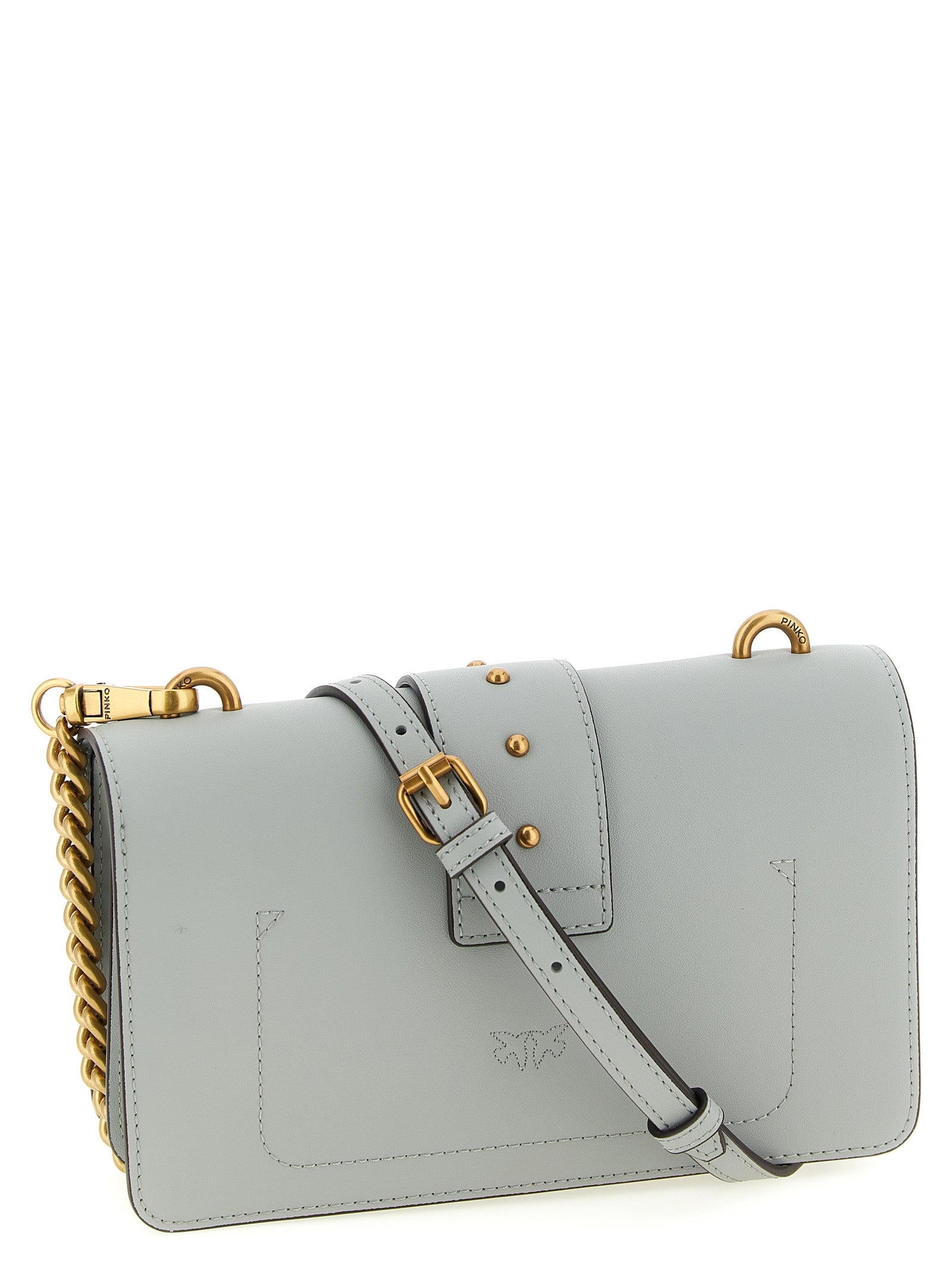Pinko Love One Mini Crossbody Bag