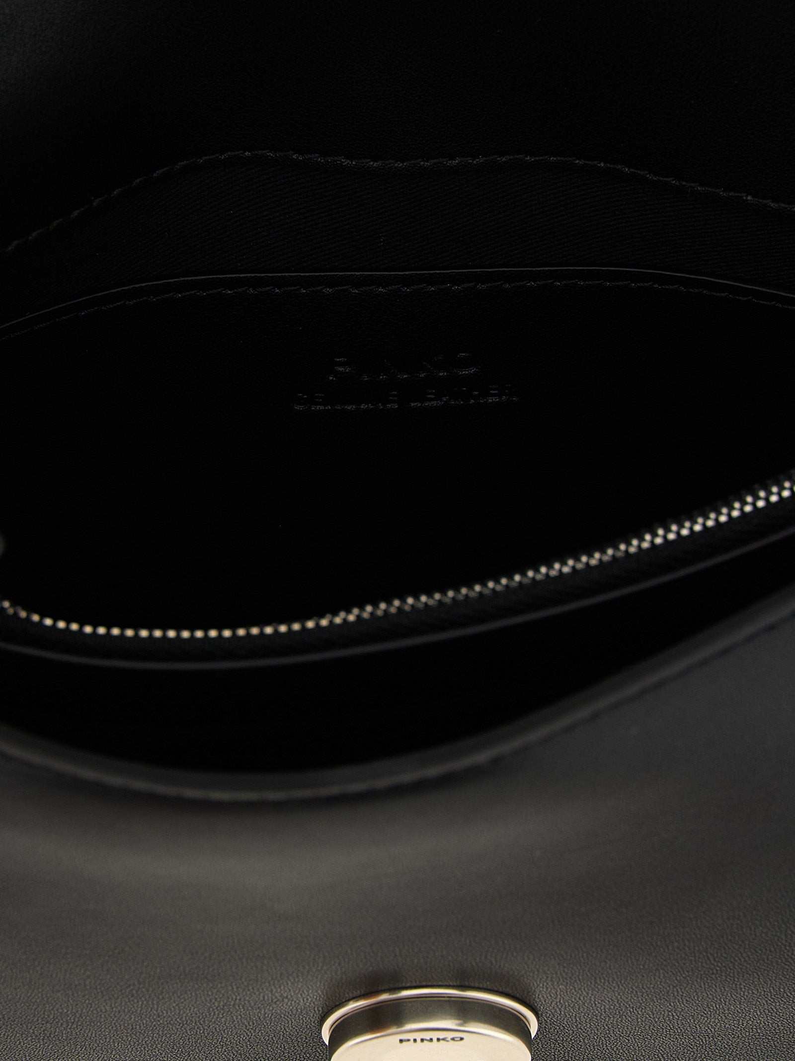 Pinko Love One Mini Crossbody Bag — Pinko Shoulder Bag