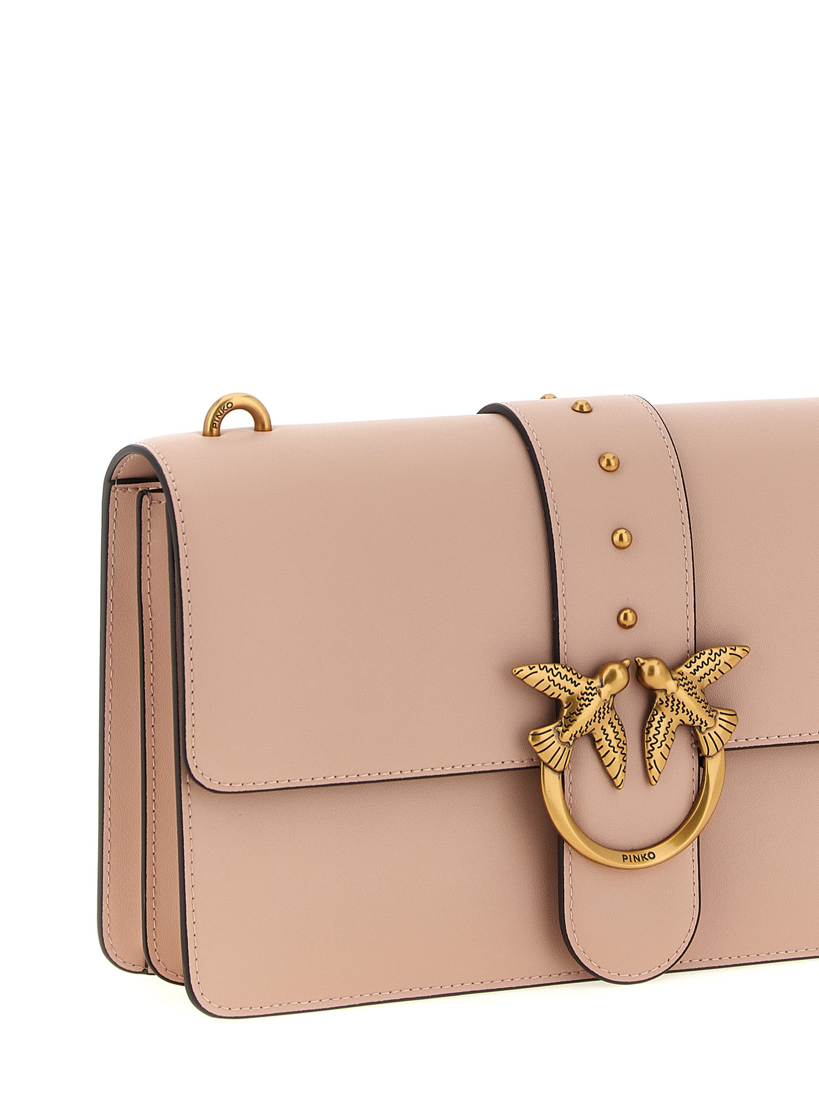 Pinko Love One Classic Crossbody Bag