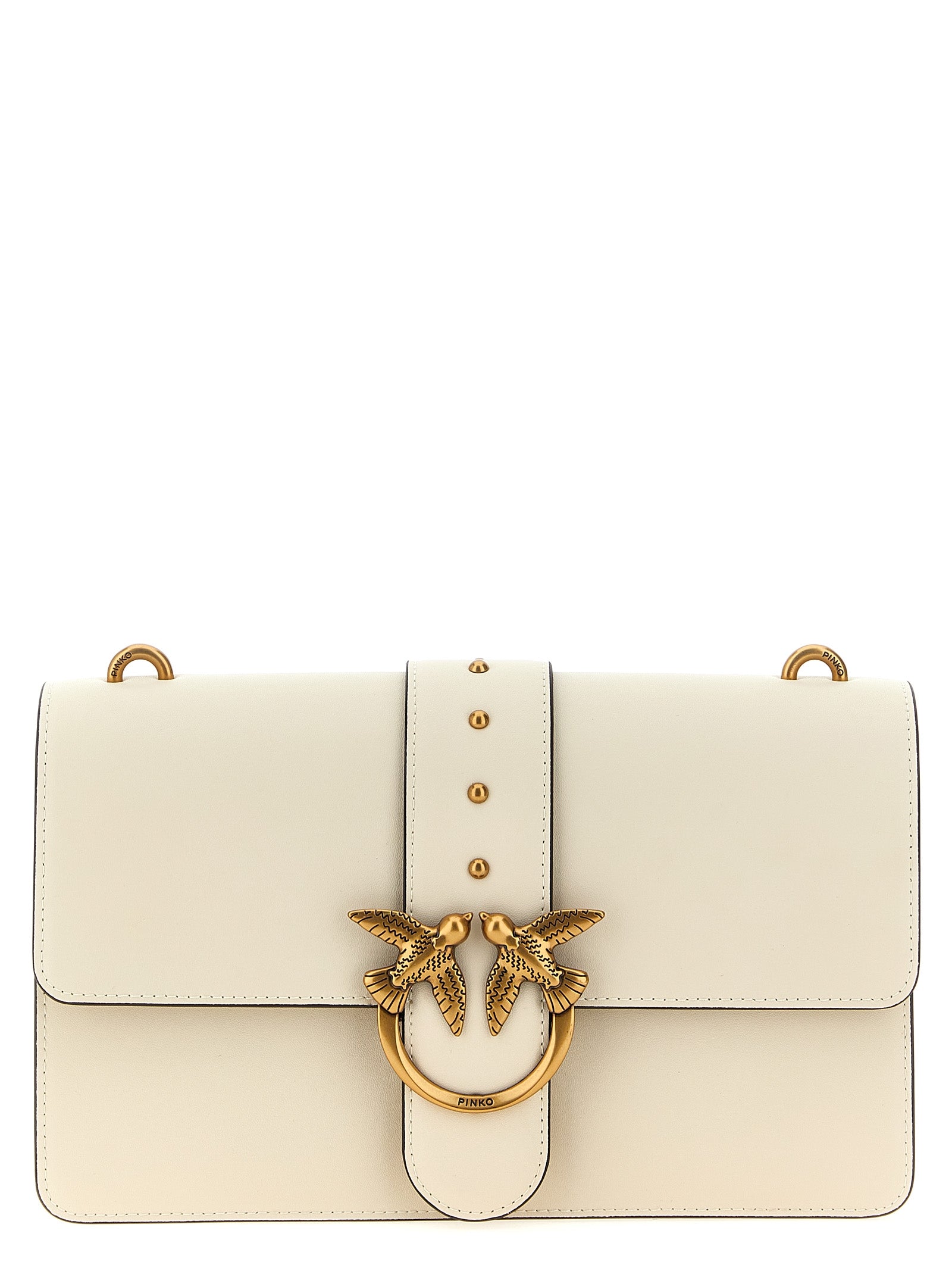 Pinko Love One Classic Crossbody Bag