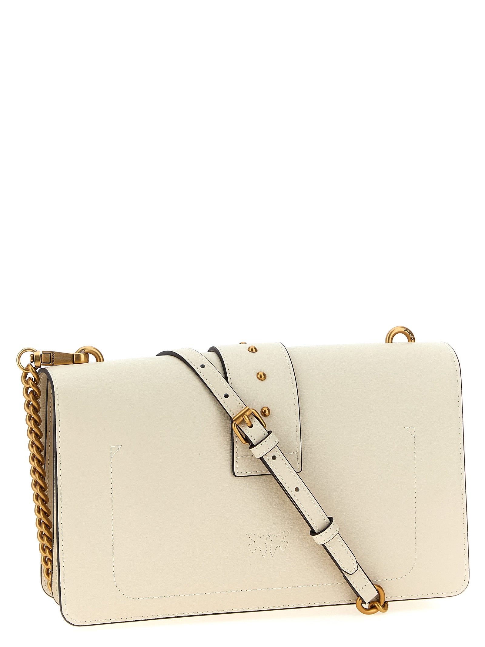 Pinko Love One Classic Crossbody Bag