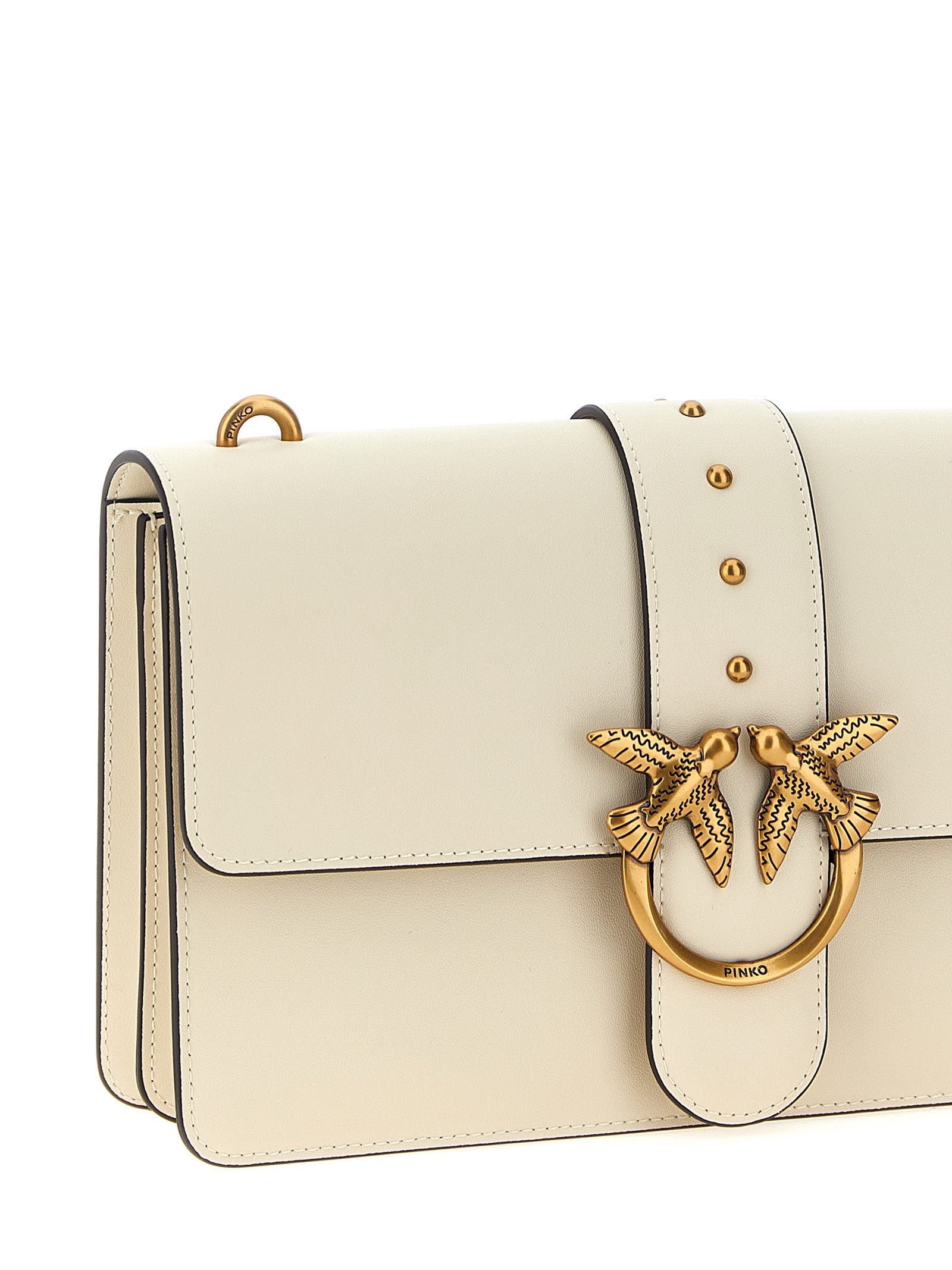 Pinko Love One Classic Crossbody Bag