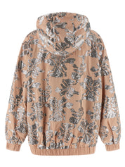 Pinko Maracuja Bomber Jacket