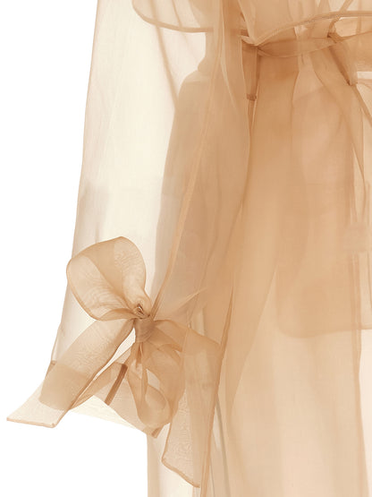 Pinko Pink Cocco Trench Coat for Women — Luxury Coat