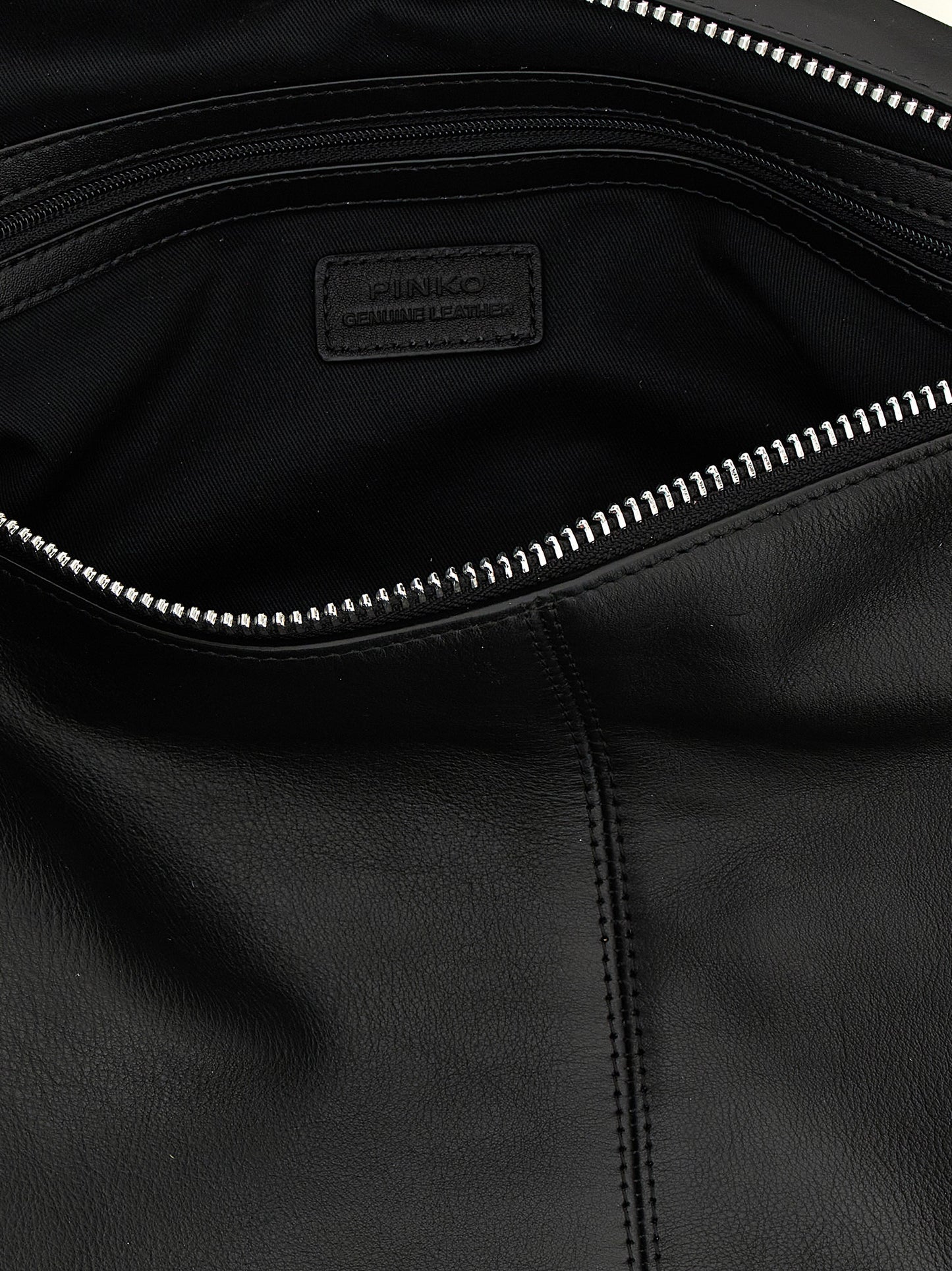 Pinko Keeper Large Shoulder Bag