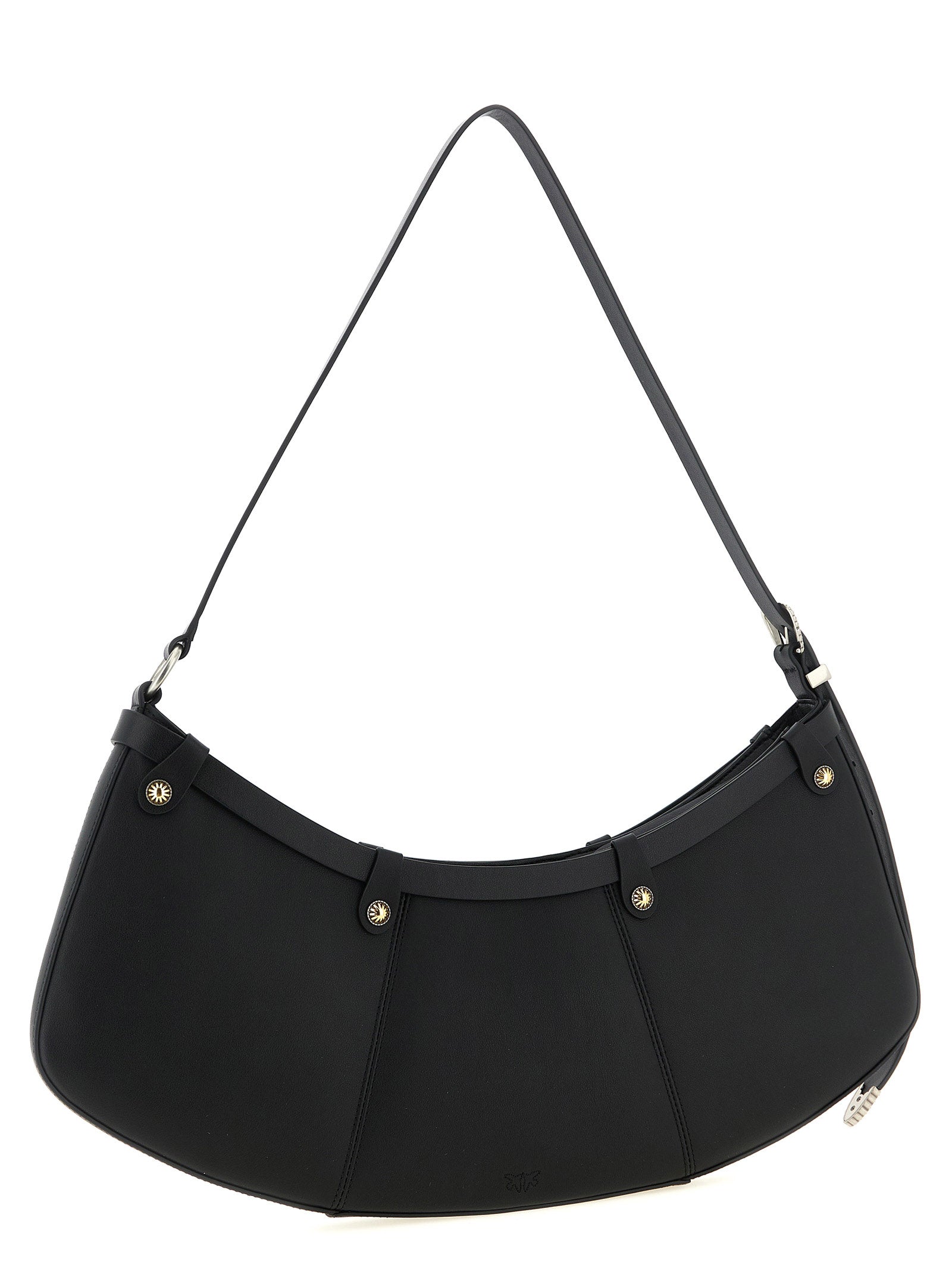 Pinko Pocket Body Large Shoulder Bag