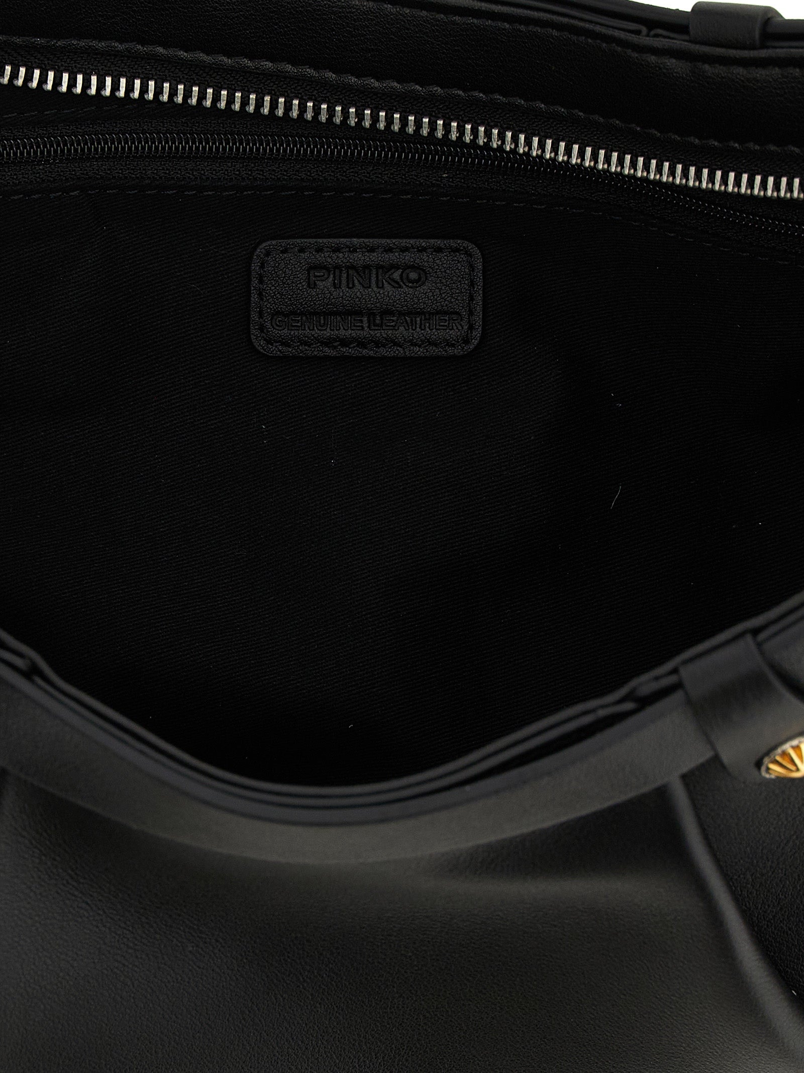 Pinko Pocket Body Large Shoulder Bag