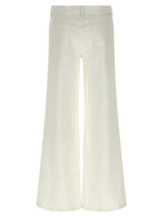 Mother The Twister Sneak Jeans