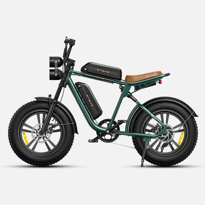ENGWE M20 48V 13Ah/26Ah 750W All-Terrain Electric Bike - Backyard Provider