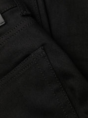 Jean skinny taille mi-haute Alexander McQueen en coton stretch