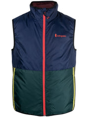 Vestes Cotopaxi Gilet réversible bleu