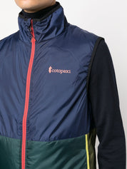Vestes Cotopaxi Gilet réversible bleu