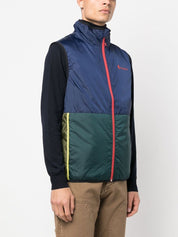 Vestes Cotopaxi Gilet réversible bleu