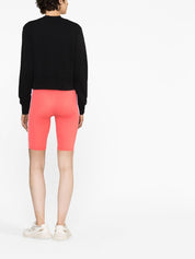 Pulls Palm Angels en coton biologique noir