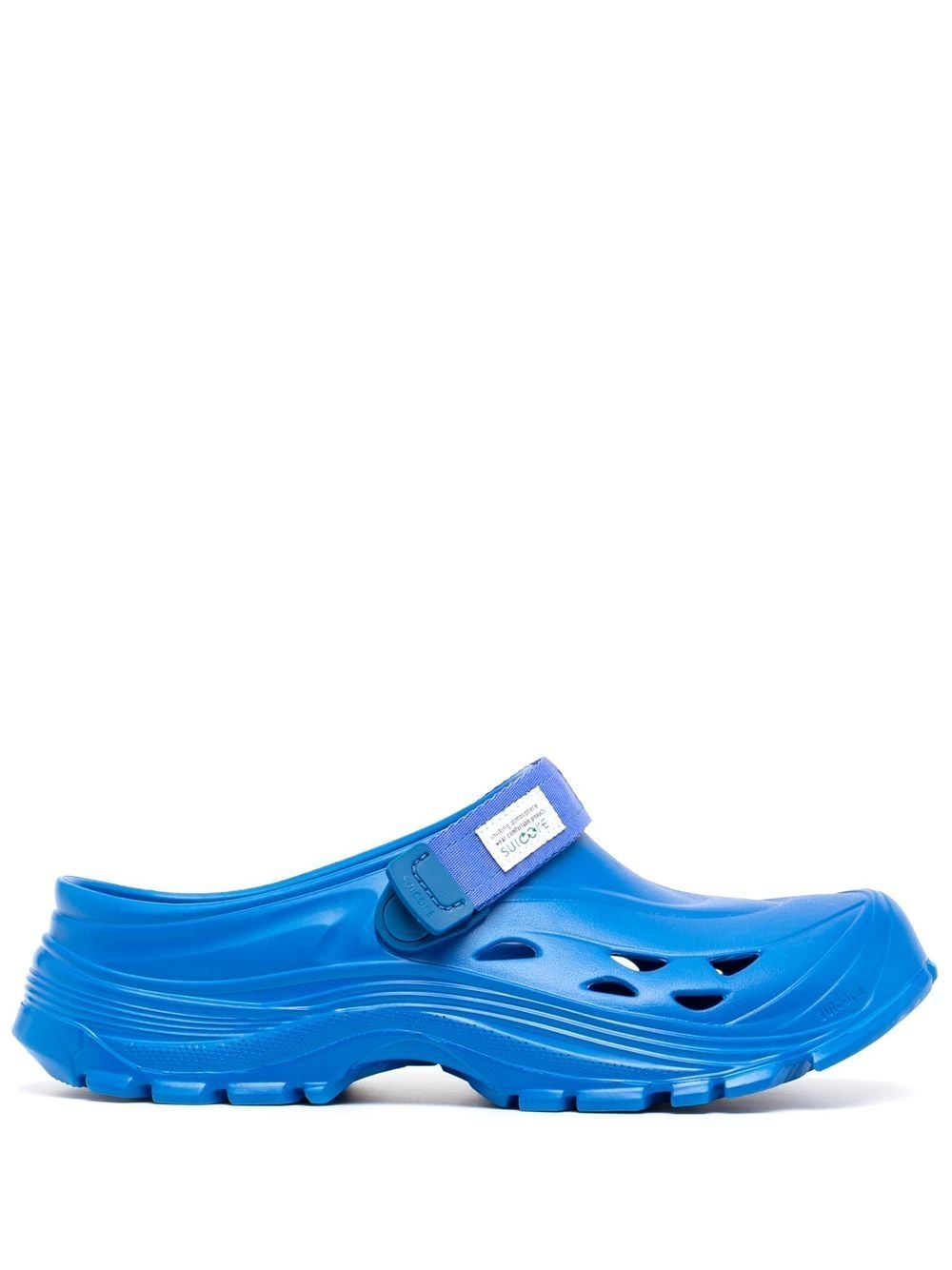 Suicoke Sandals Blue — EVA Midsole Comfort