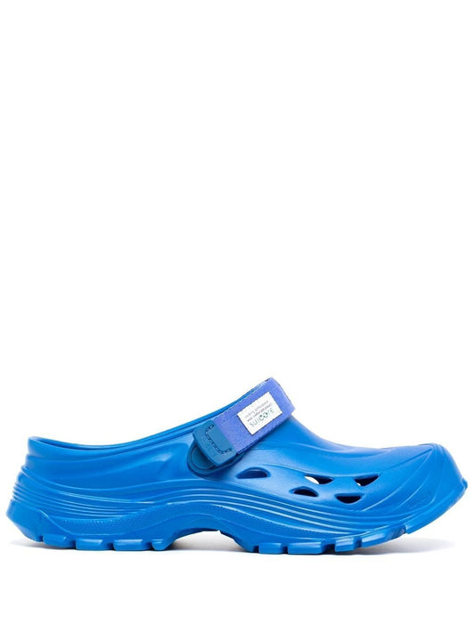 Suicoke Sandals Blue — EVA Midsole Comfort