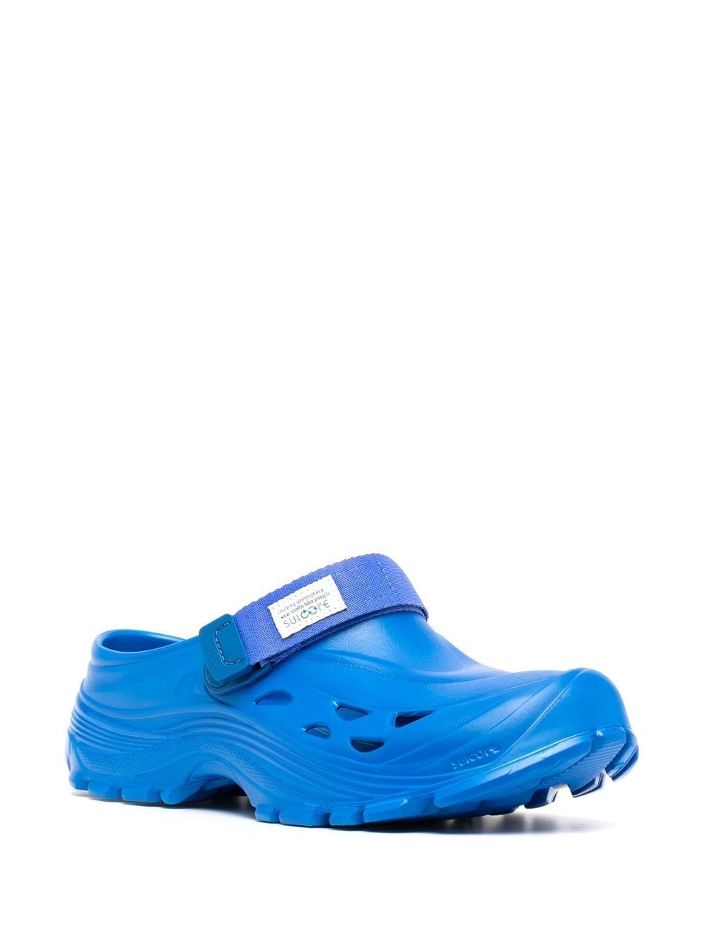 Suicoke Sandals Blue — EVA Midsole Comfort