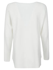 Liviana Conti Sweaters White